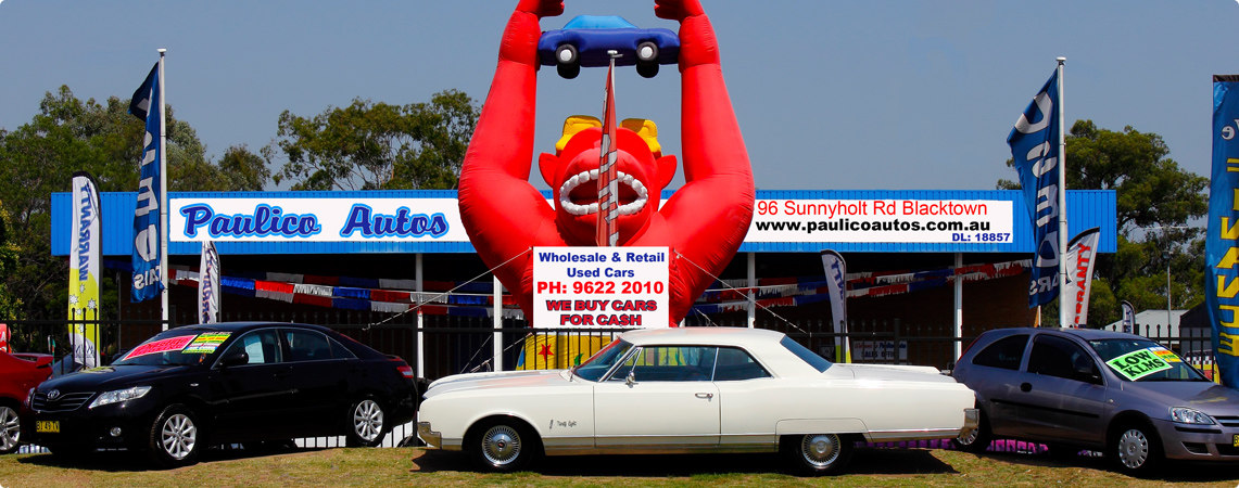 Toyota car service blacktown
